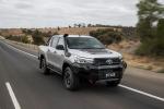 Toyota Hilux Rugged X Double Cab 2018 года (AU)